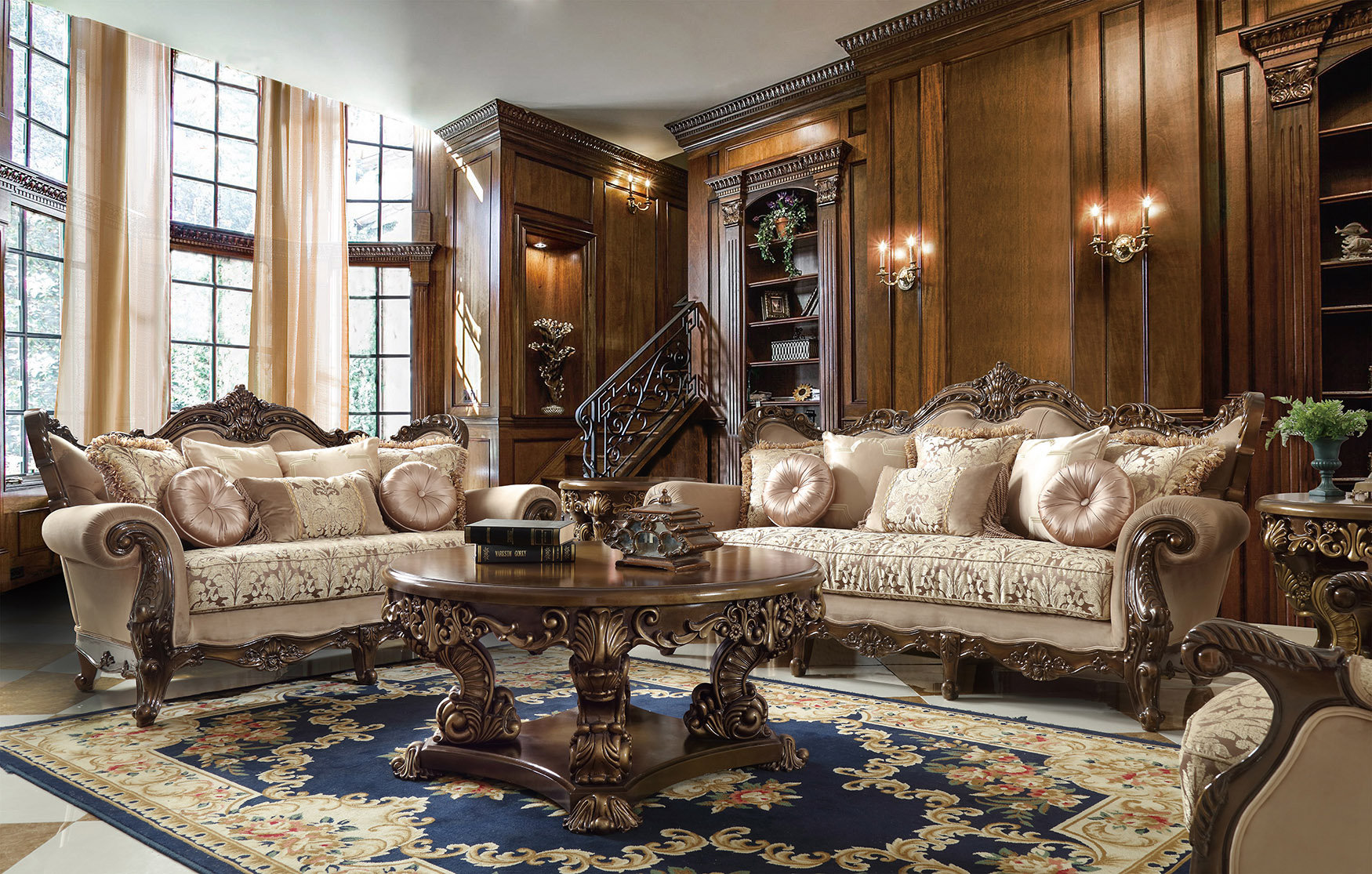 Direct Marketplace 3 Piece Living Room Set Wayfair